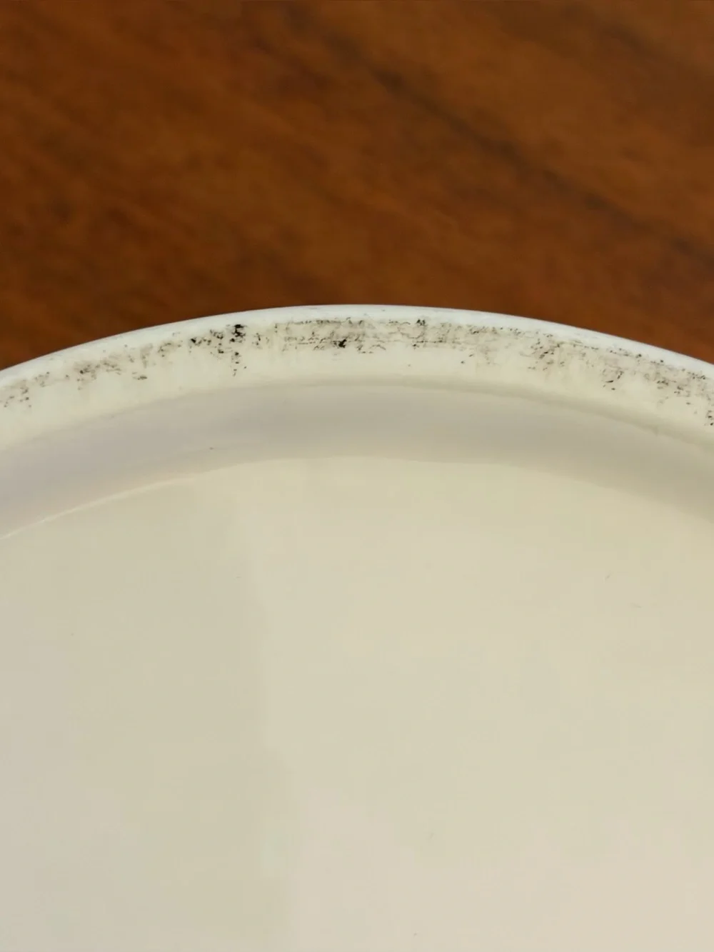Rae Dunn “LIVE LOVE BARK” Ceramic Pet Dog Bowl Artisan Collection Farmhouse 6”